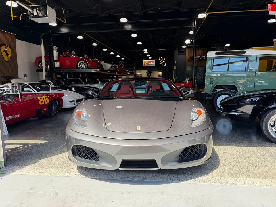 2008 Ferrari F430 Spider - Image 15 of 31