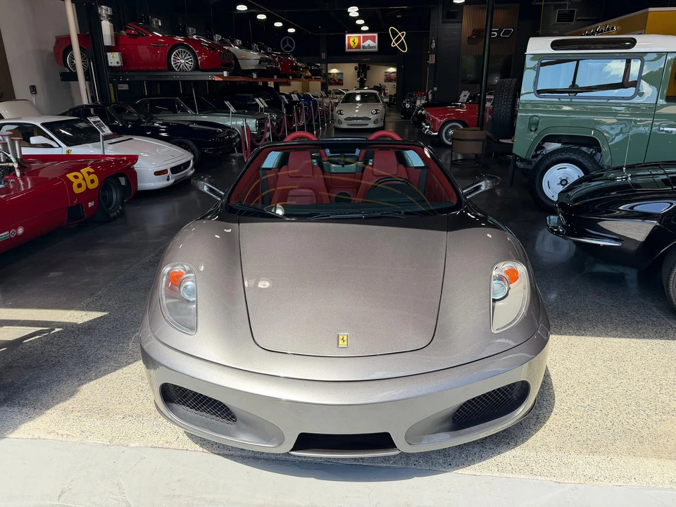 2008 Ferrari F430 Spider - Image 21 of 31