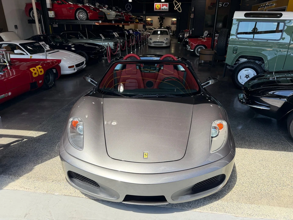 2008 Ferrari F430 Spider - Image 22 of 31