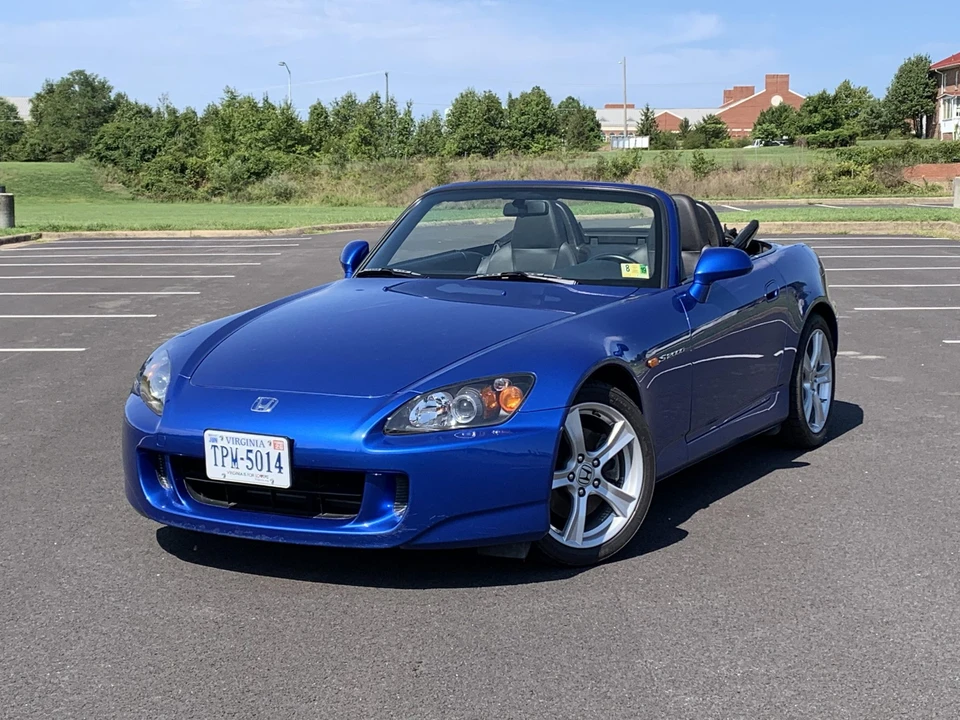 2008 Honda AP2 S2000 - Image 2 of 31
