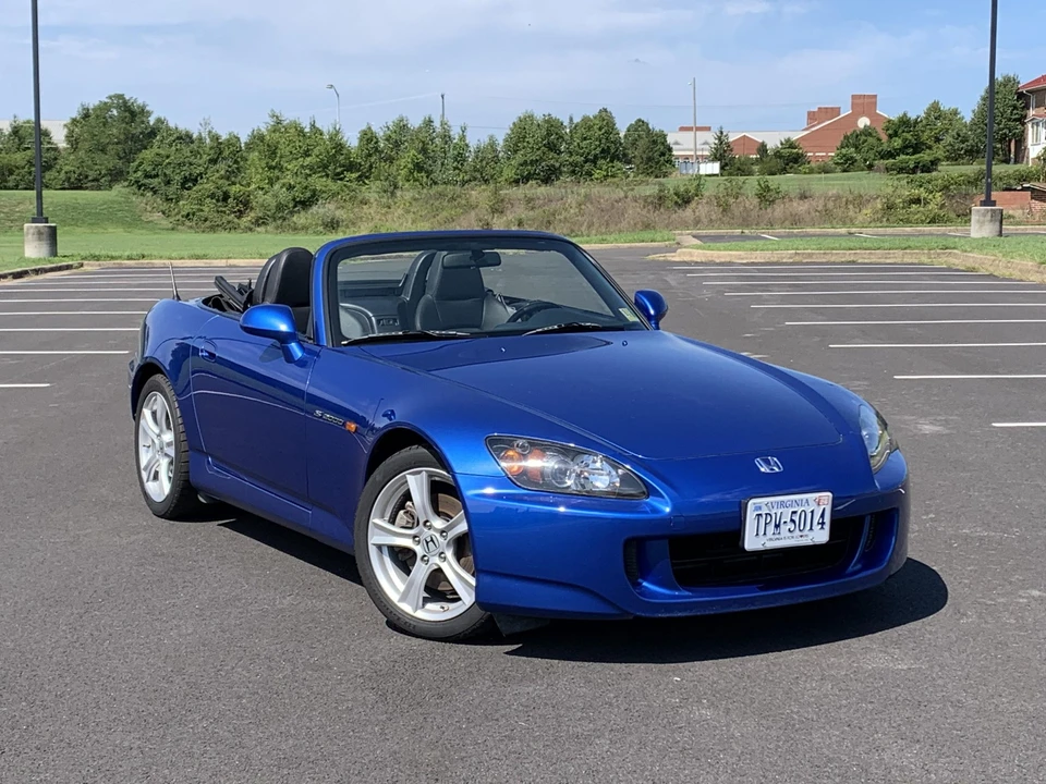 2008 Honda AP2 S2000 - Image 4 of 31