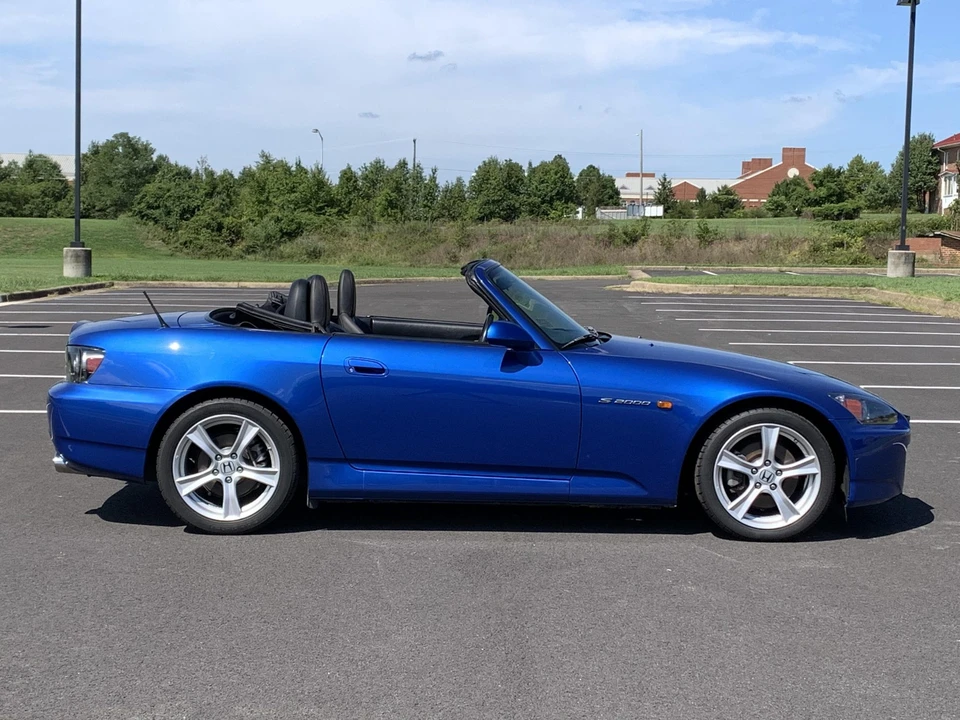 2008 Honda AP2 S2000 - Image 5 of 31