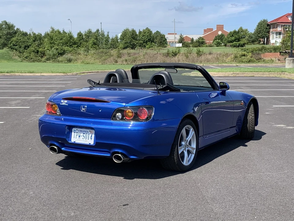 2008 Honda AP2 S2000 - Image 6 of 31