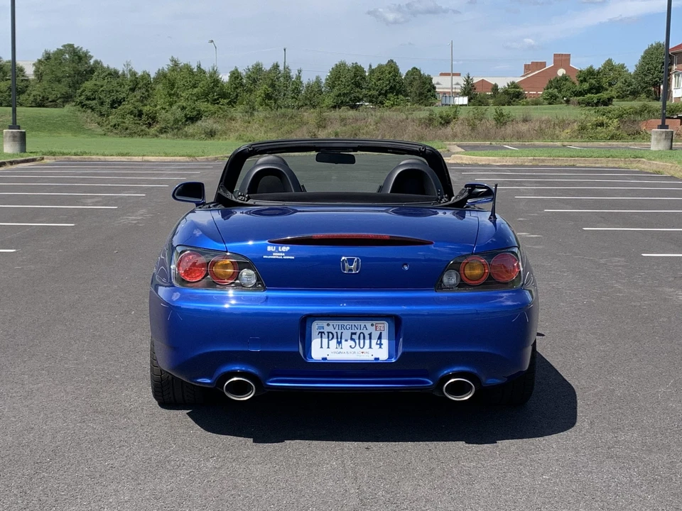 2008 Honda AP2 S2000 - Image 7 of 31