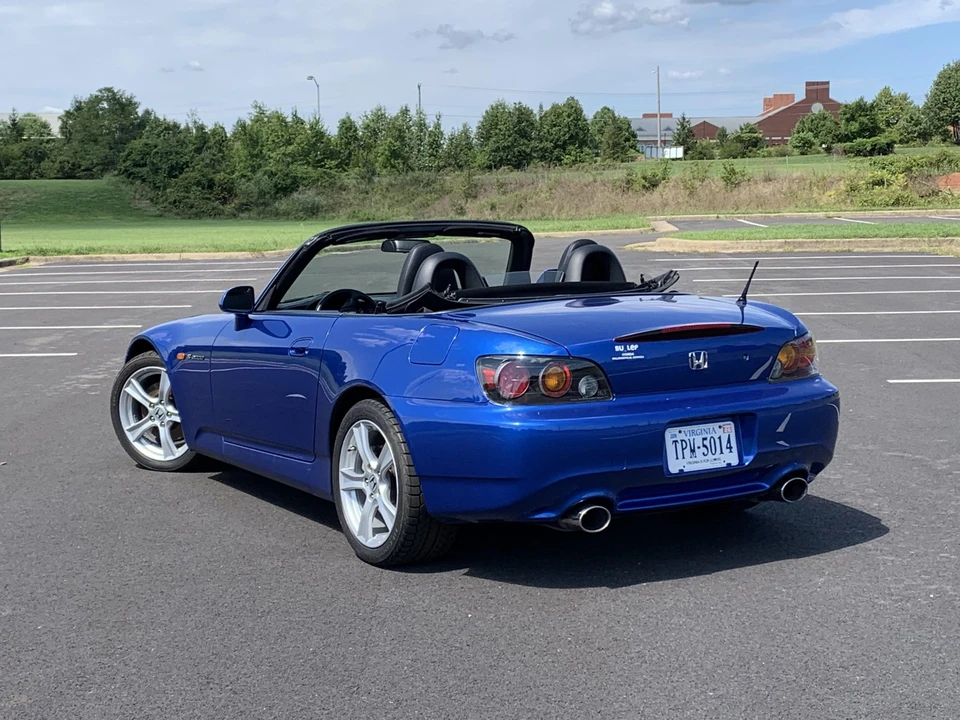 2008 Honda AP2 S2000 - Image 8 of 31