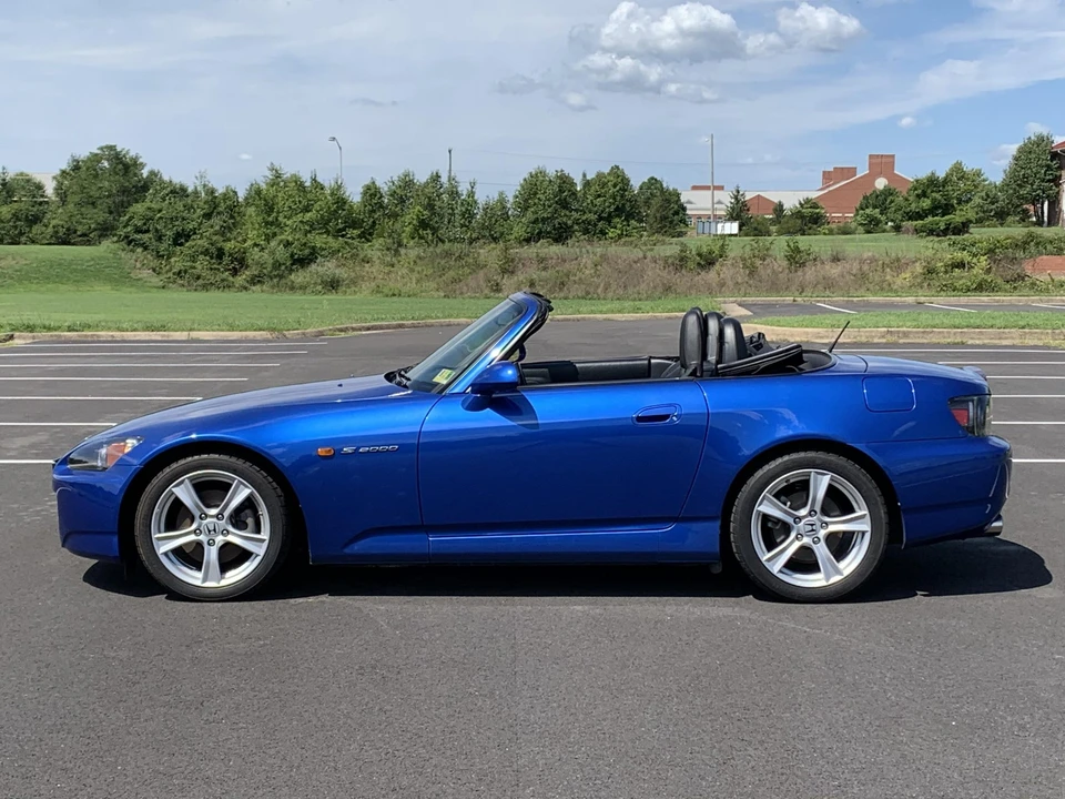 2008 Honda AP2 S2000 - Image 9 of 31