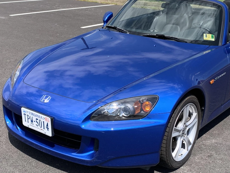 2008 Honda AP2 S2000 - Image 25 of 31