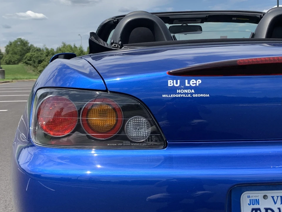 2008 Honda AP2 S2000 - Image 28 of 31