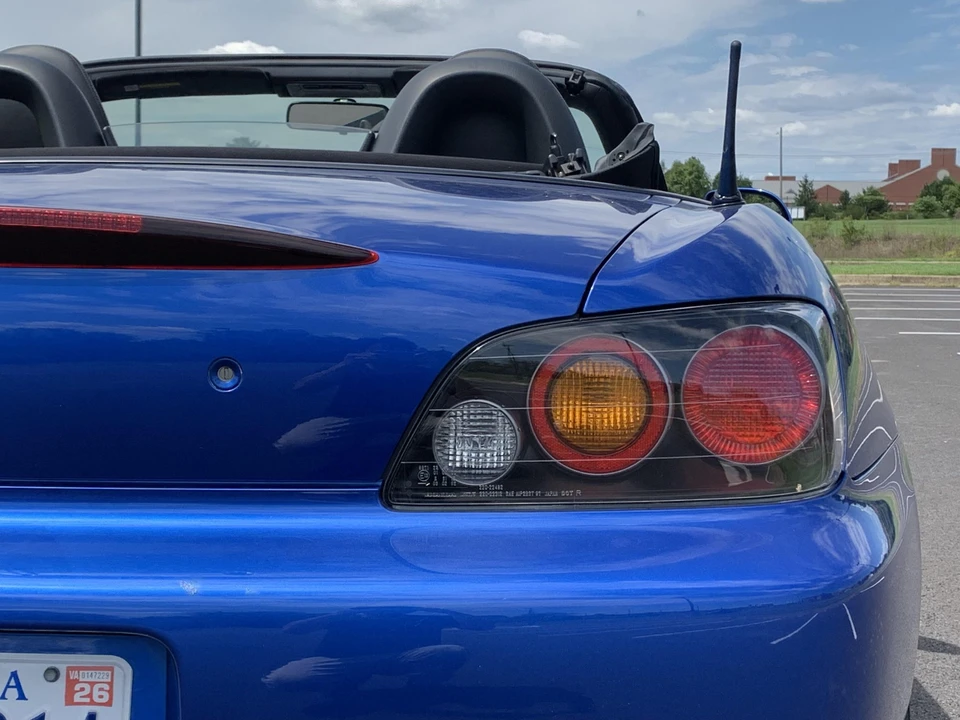 2008 Honda AP2 S2000 - Image 29 of 31