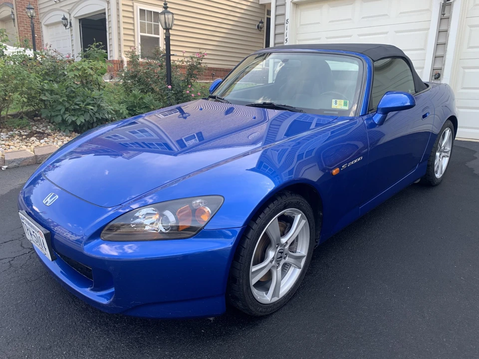 2008 Honda AP2 S2000 - Image 10 of 31