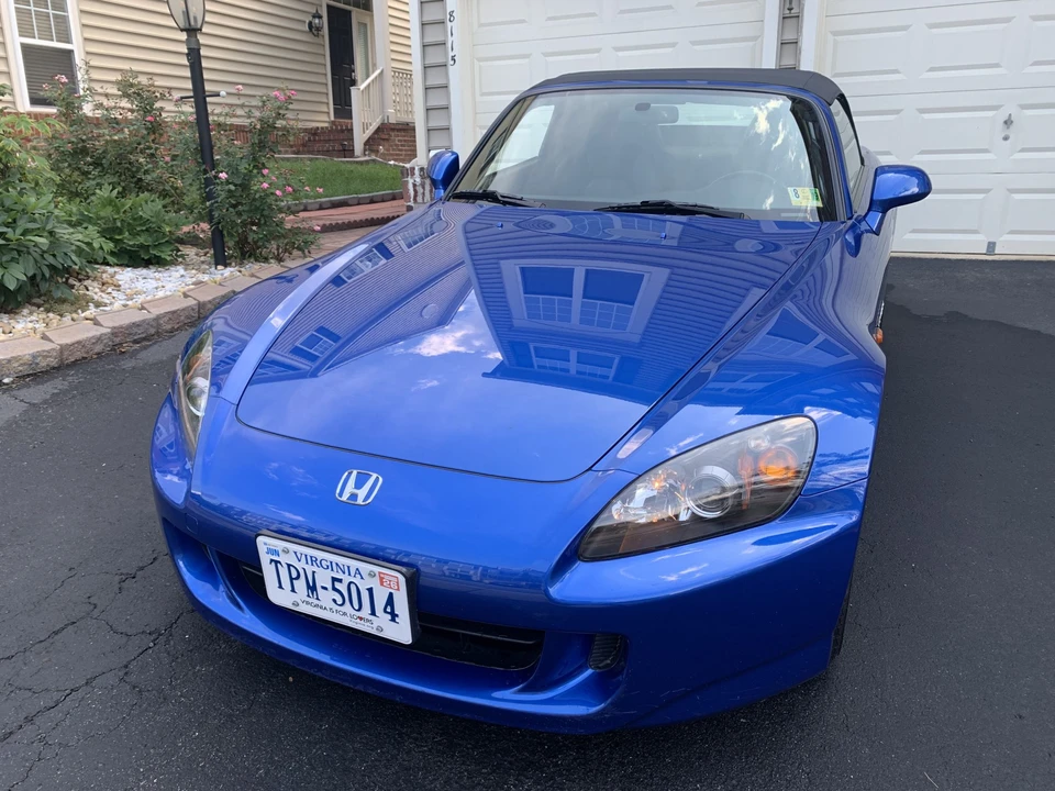 2008 Honda AP2 S2000 - Image 11 of 31