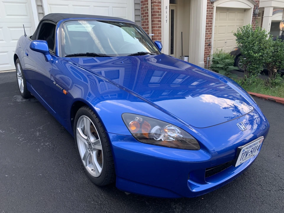 2008 Honda AP2 S2000 - Image 14 of 31