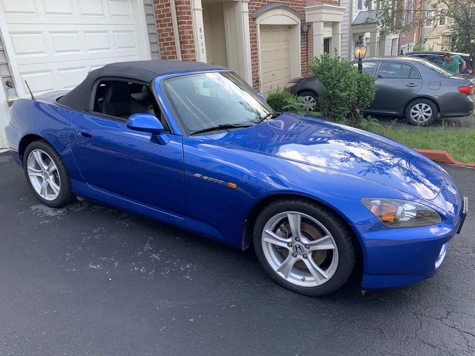 2008 Honda AP2 S2000 - Image 15 of 31
