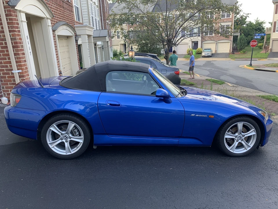 2008 Honda AP2 S2000 - Image 16 of 31