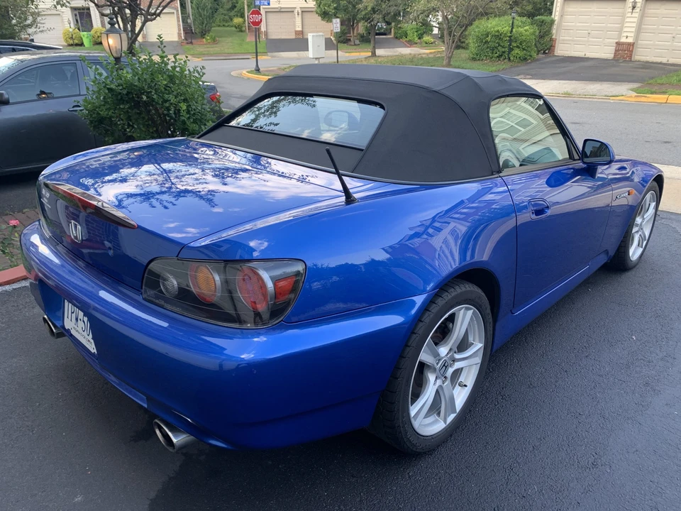 2008 Honda AP2 S2000 - Image 17 of 31