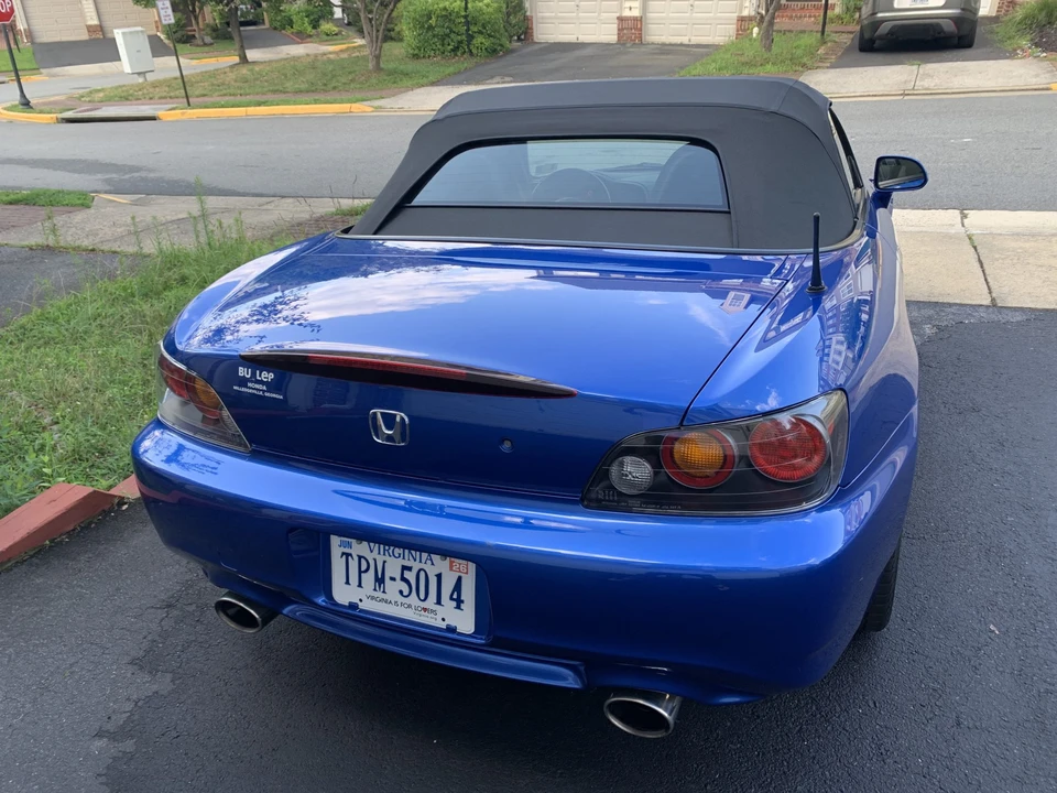 2008 Honda AP2 S2000 - Image 18 of 31