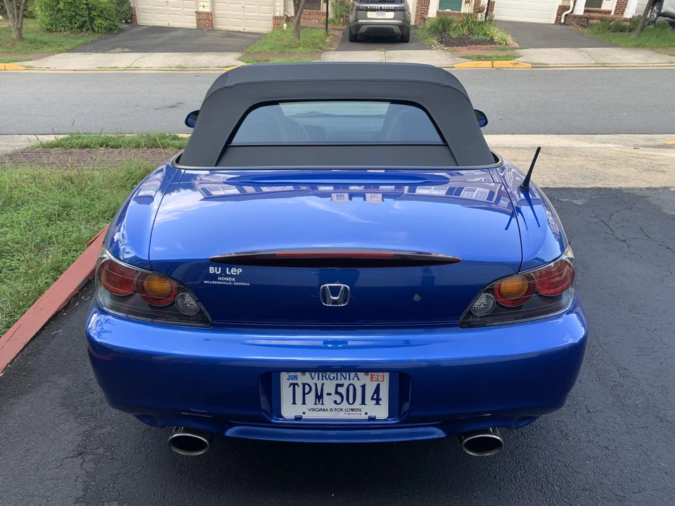 2008 Honda AP2 S2000 - Image 19 of 31