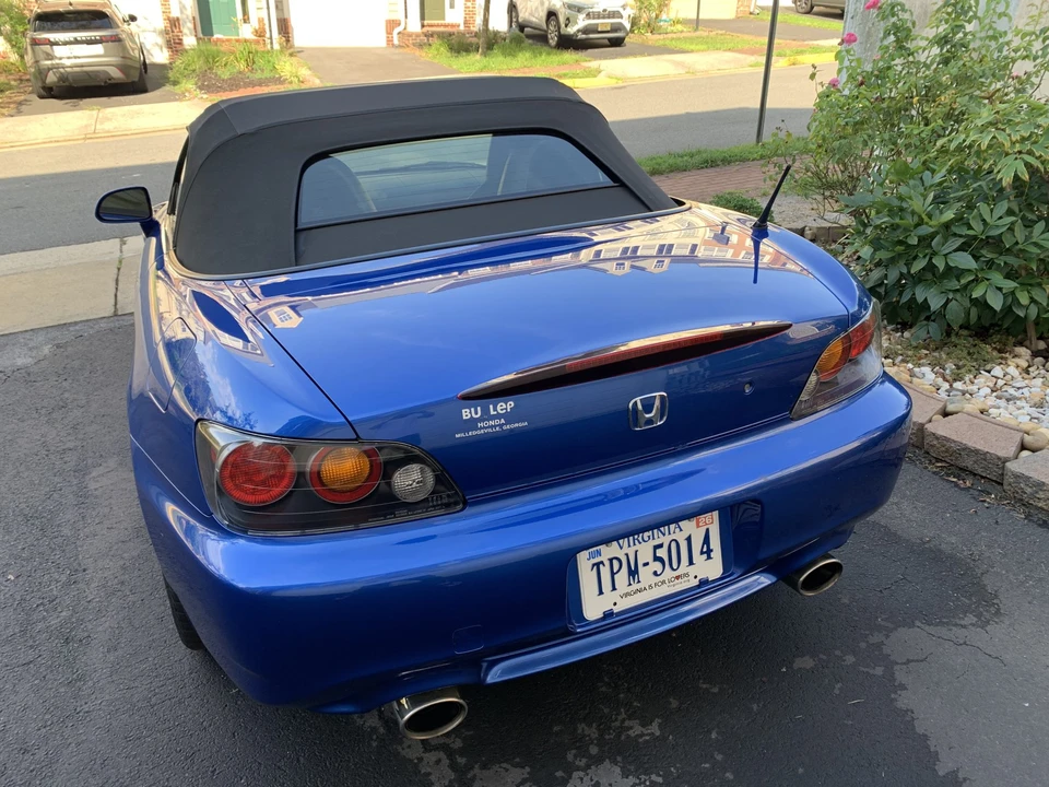 2008 Honda AP2 S2000 - Image 20 of 31