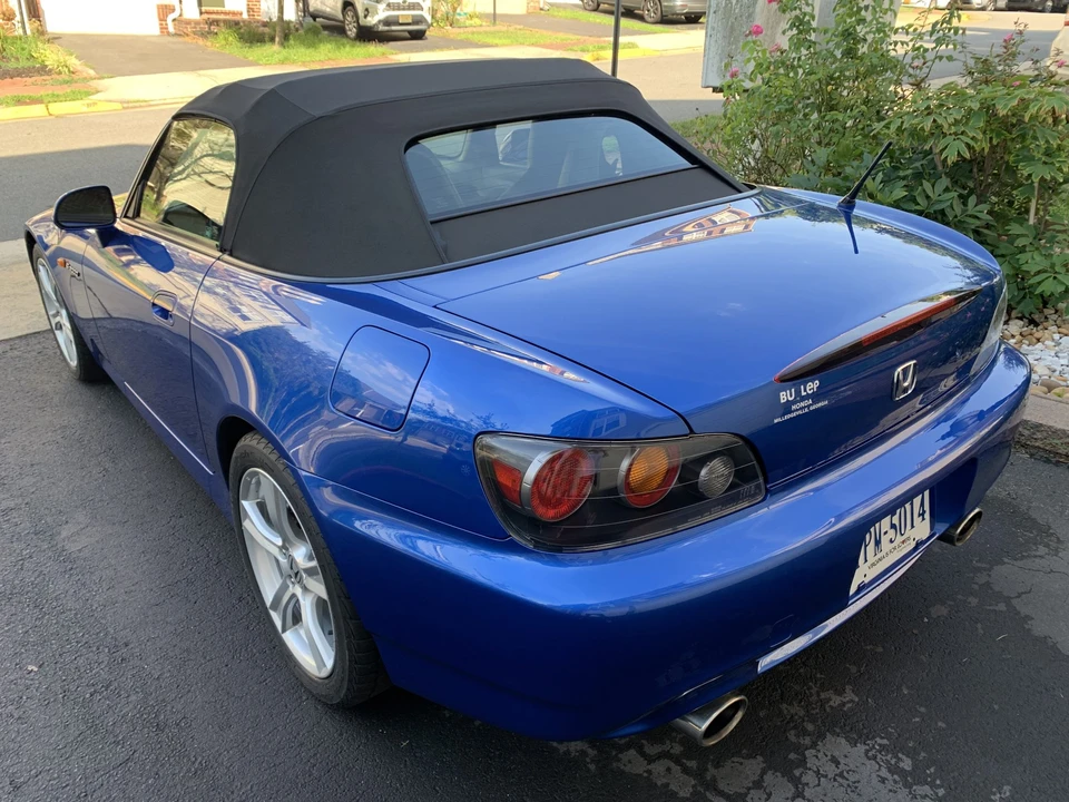2008 Honda AP2 S2000 - Image 21 of 31