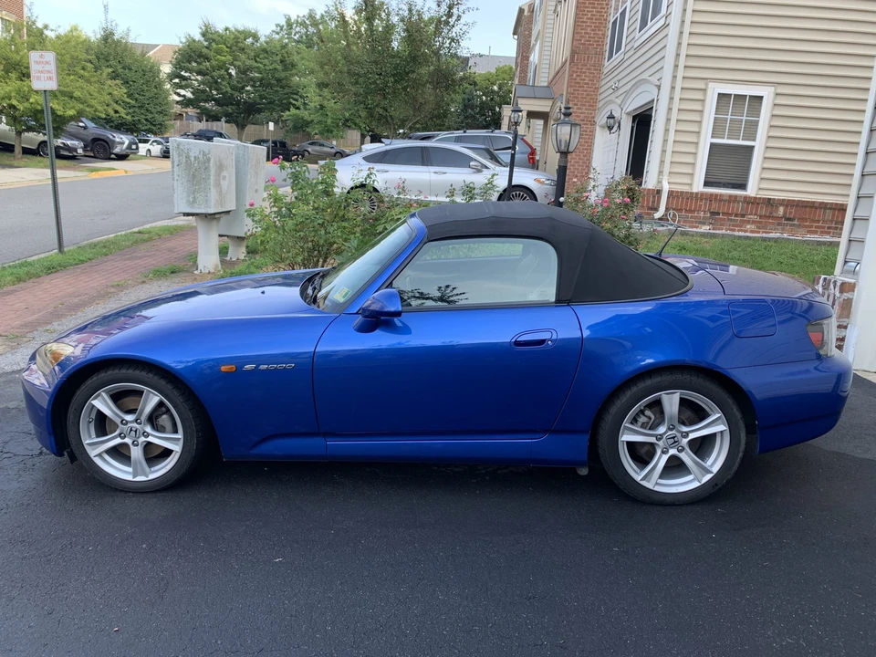 2008 Honda AP2 S2000 - Image 22 of 31