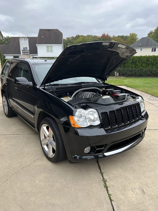 2008 Jeep WK Grand Cherokee - Image 11 of 31