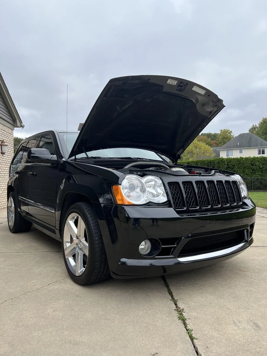 2008 Jeep WK Grand Cherokee - Image 12 of 31