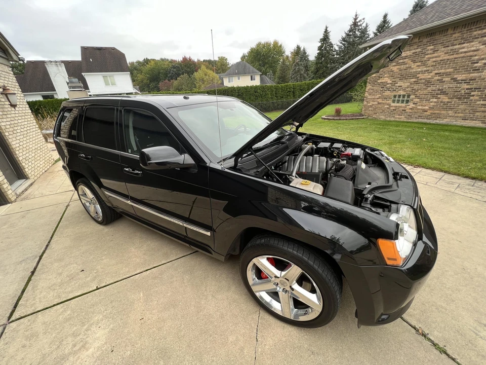 2008 Jeep WK Grand Cherokee - Image 13 of 31