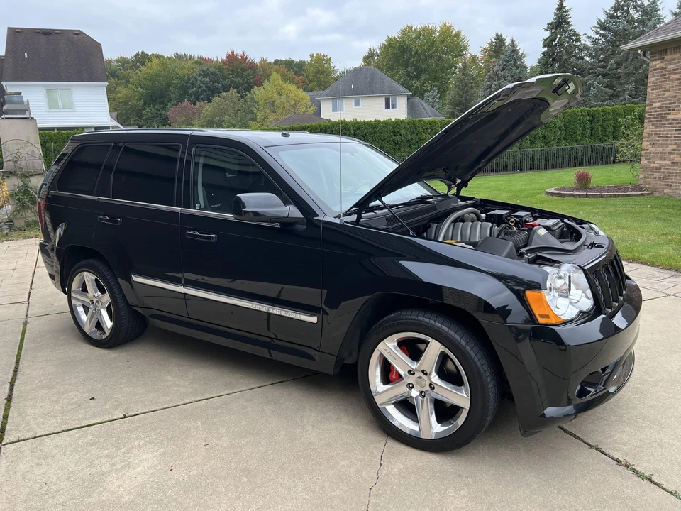 2008 Jeep WK Grand Cherokee - Image 14 of 31