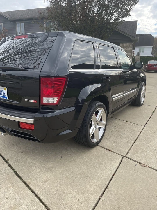 2008 Jeep WK Grand Cherokee - Image 10 of 31