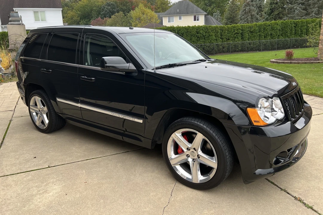 2008 Jeep WK Grand Cherokee - Image 8 of 31