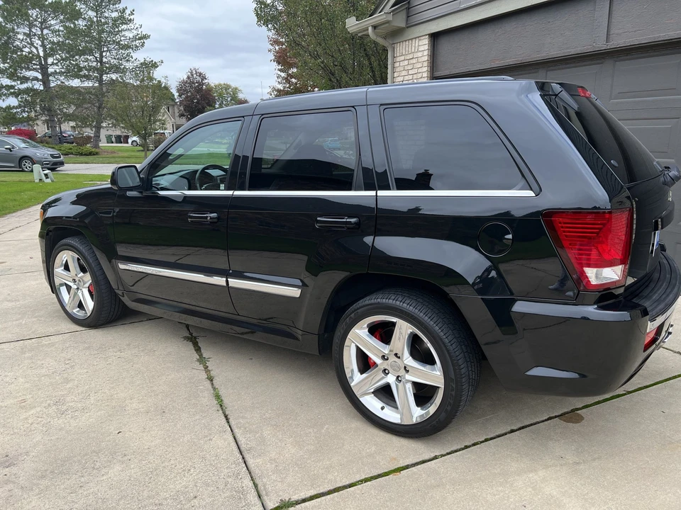 2008 Jeep WK Grand Cherokee - Image 4 of 31