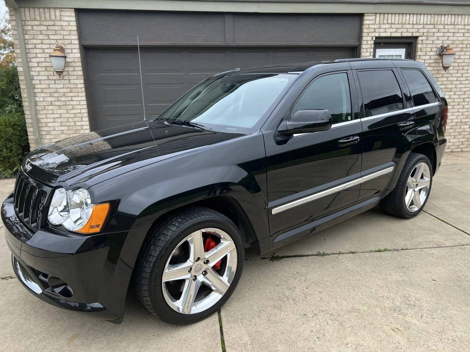 2008 Jeep WK Grand Cherokee - Image 2 of 31