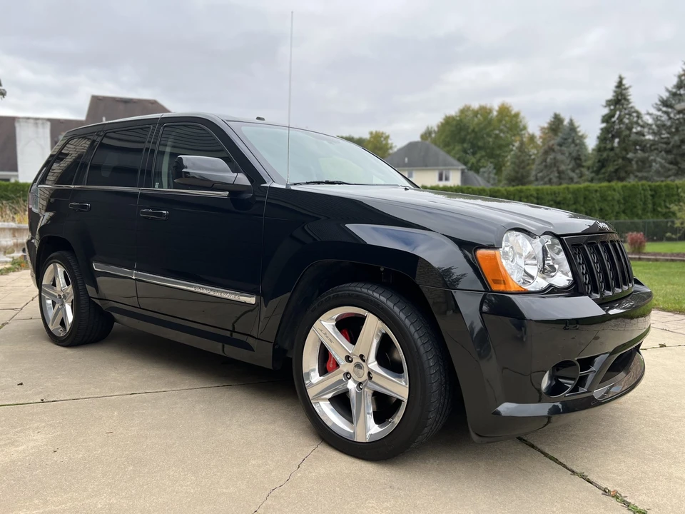 2008 Jeep WK Grand Cherokee - Image 7 of 31