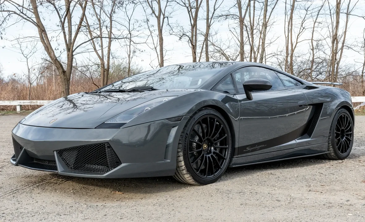 2008 Lamborghini Gallardo Superleggera - Image 4 of 6