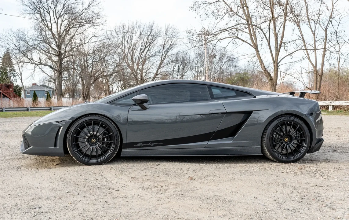 2008 Lamborghini Gallardo Superleggera - Image 5 of 6