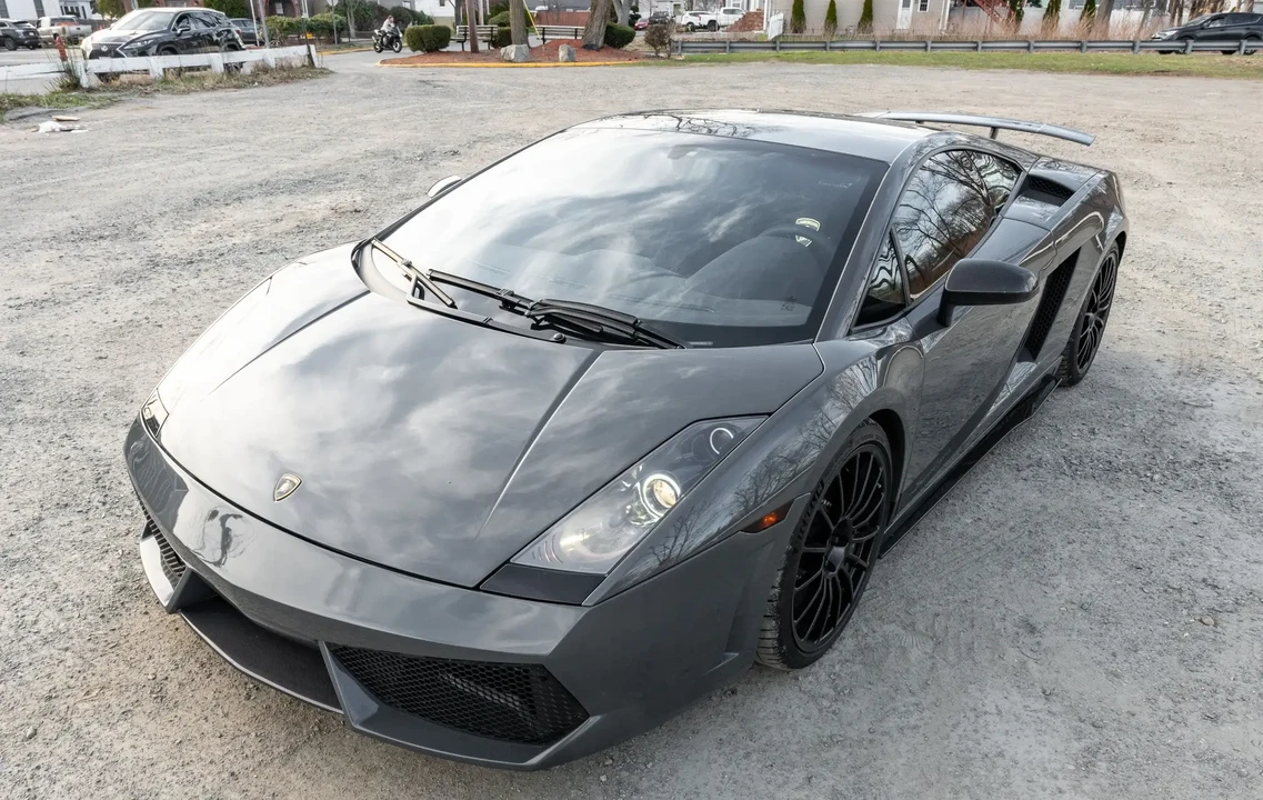 2008 Lamborghini Gallardo Superleggera - Image 3 of 6