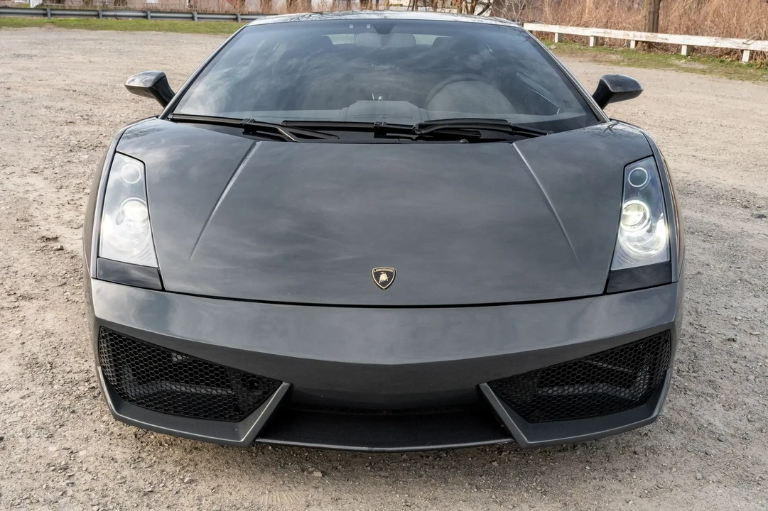 2008 Lamborghini Gallardo Superleggera - Image 2 of 6