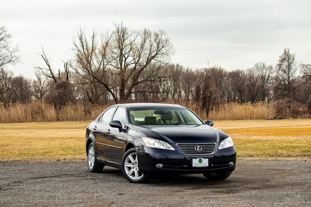 2008 Lexus ES 5th Gen - Image 12 of 31