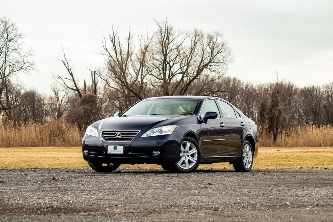 2008 Lexus ES 5th Gen - Image 4 of 31