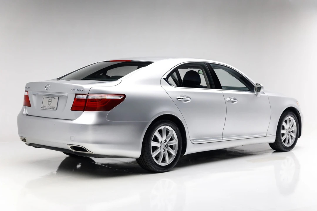 2008 Lexus LS 4th Gen - Image 7 of 31
