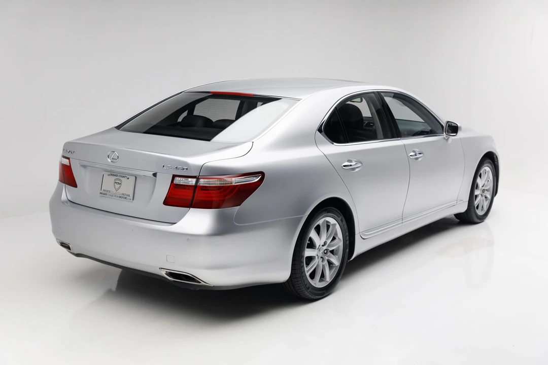 2008 Lexus LS 4th Gen - Image 8 of 31