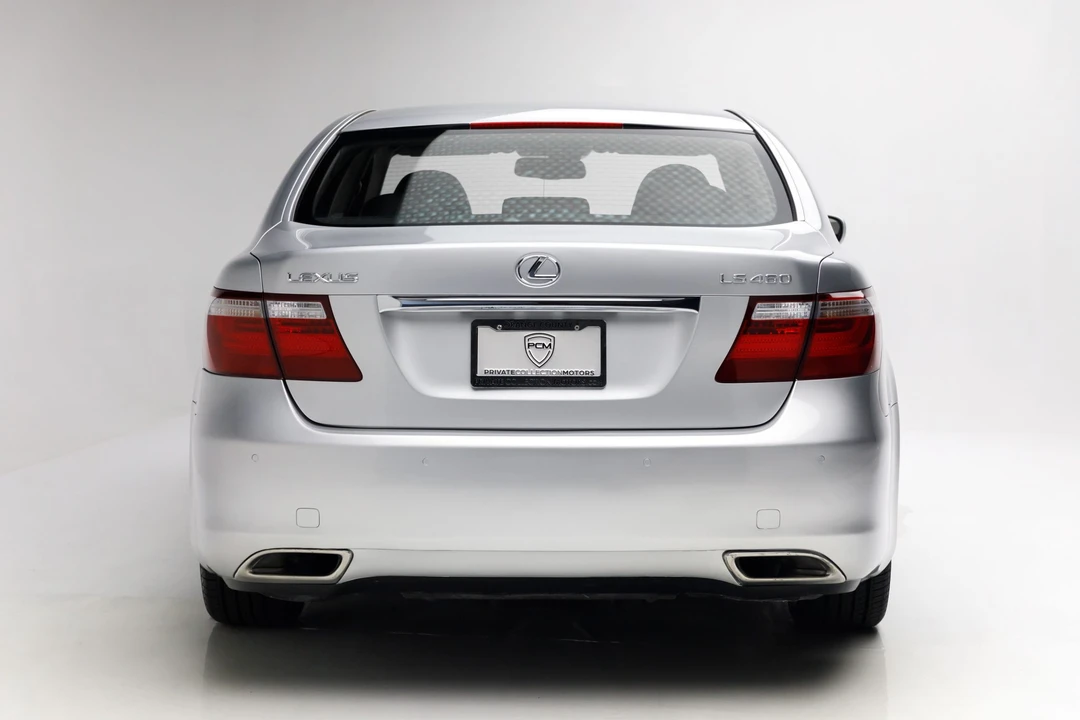 2008 Lexus LS 4th Gen - Image 10 of 31