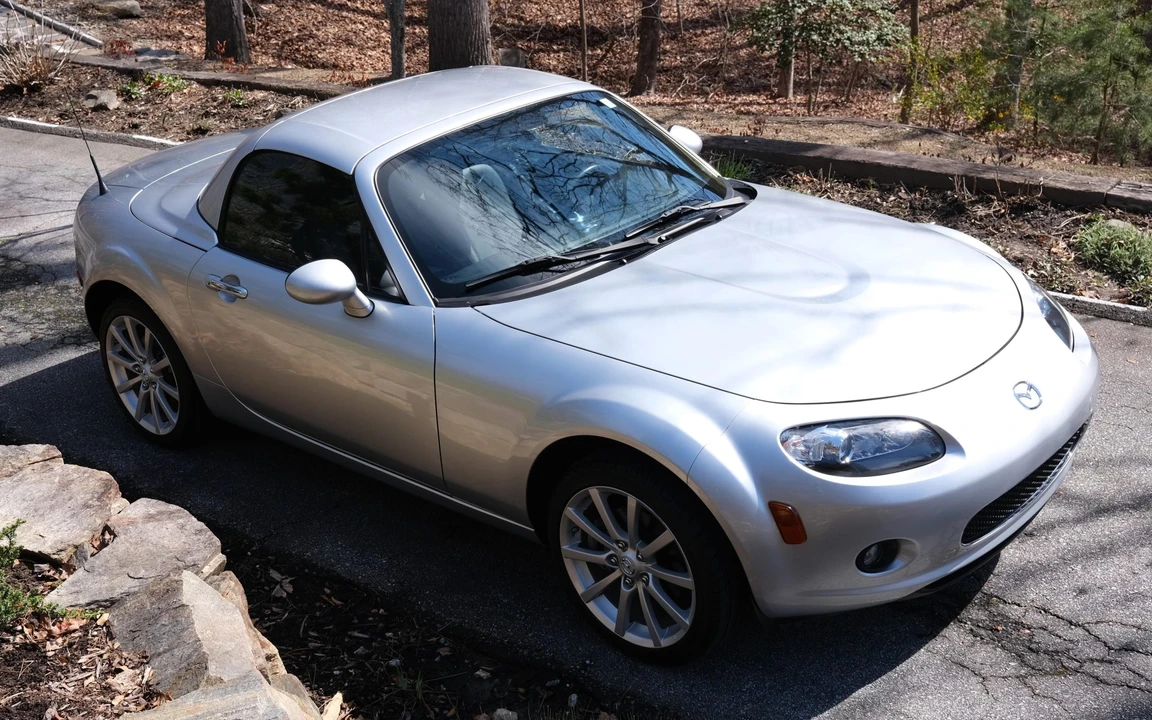 2008 Mazda NC MX-5 Miata - Image 13 of 31