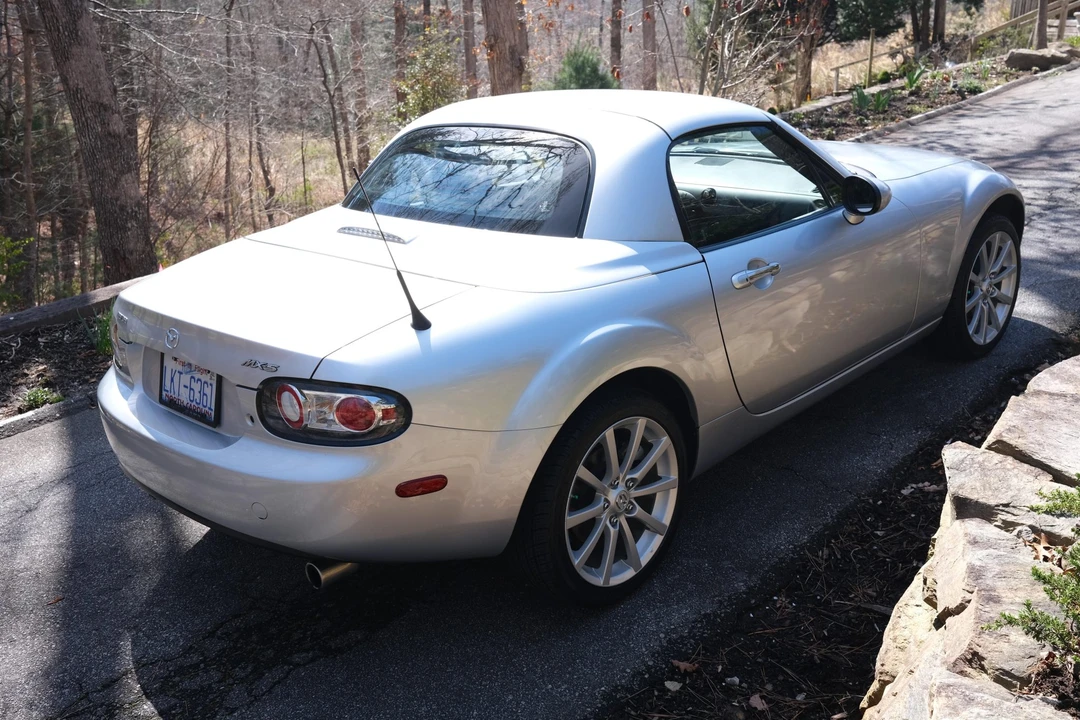 2008 Mazda NC MX-5 Miata - Image 7 of 31