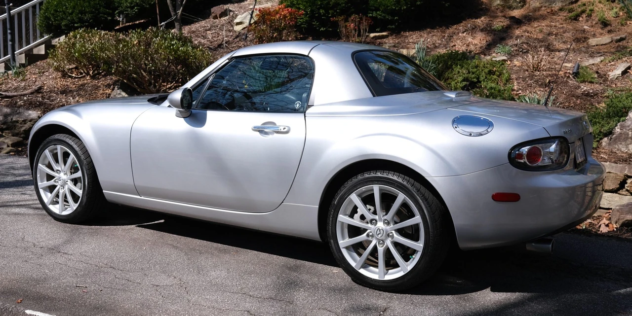 2008 Mazda NC MX-5 Miata - Image 27 of 31
