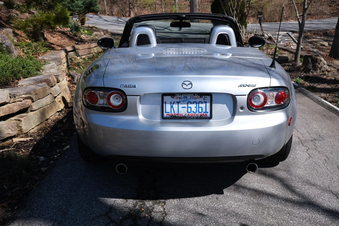 2008 Mazda NC MX-5 Miata - Image 6 of 31