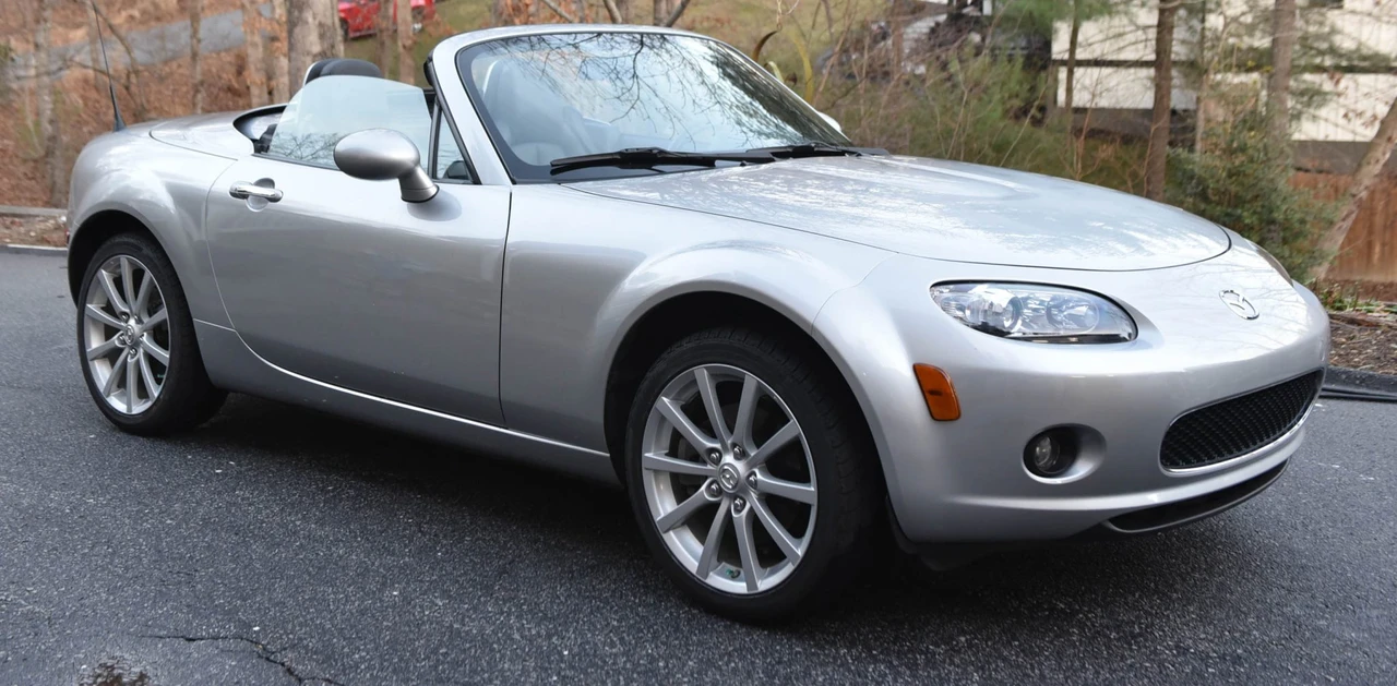 2008 Mazda NC MX-5 Miata - Image 23 of 31