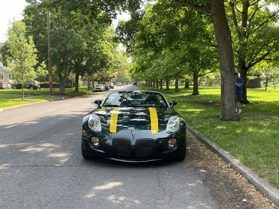 2008 Pontiac Solstice GXP - Image 10 of 31