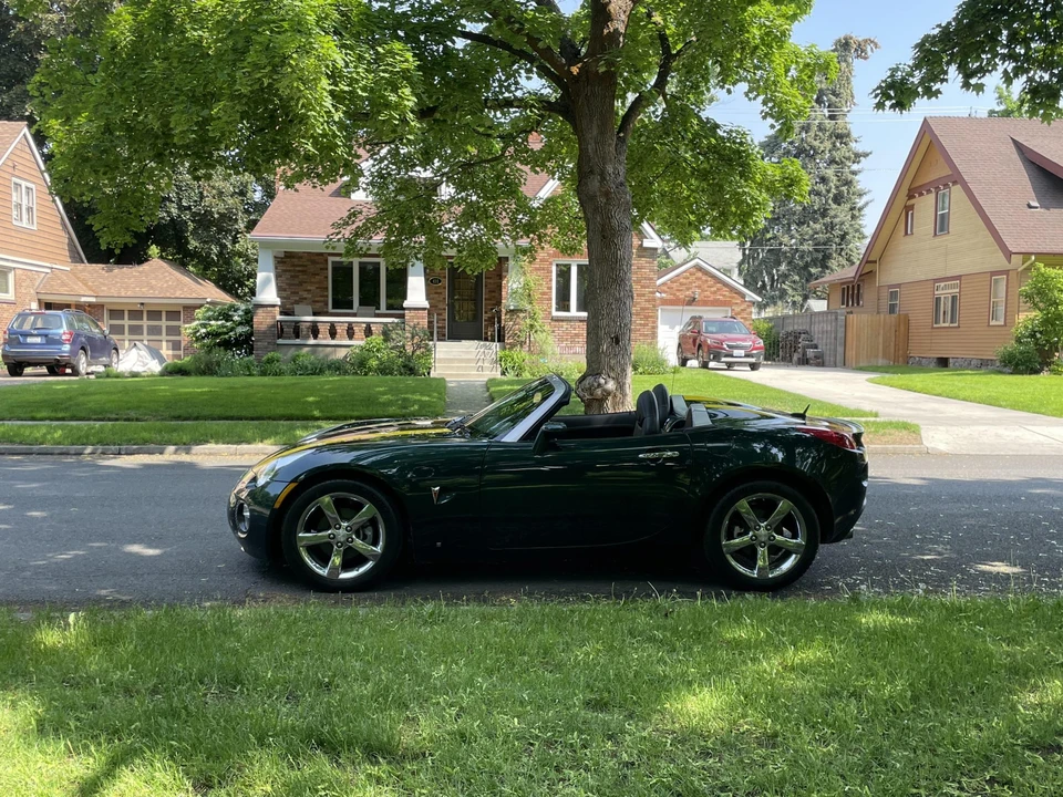 2008 Pontiac Solstice GXP - Image 4 of 31
