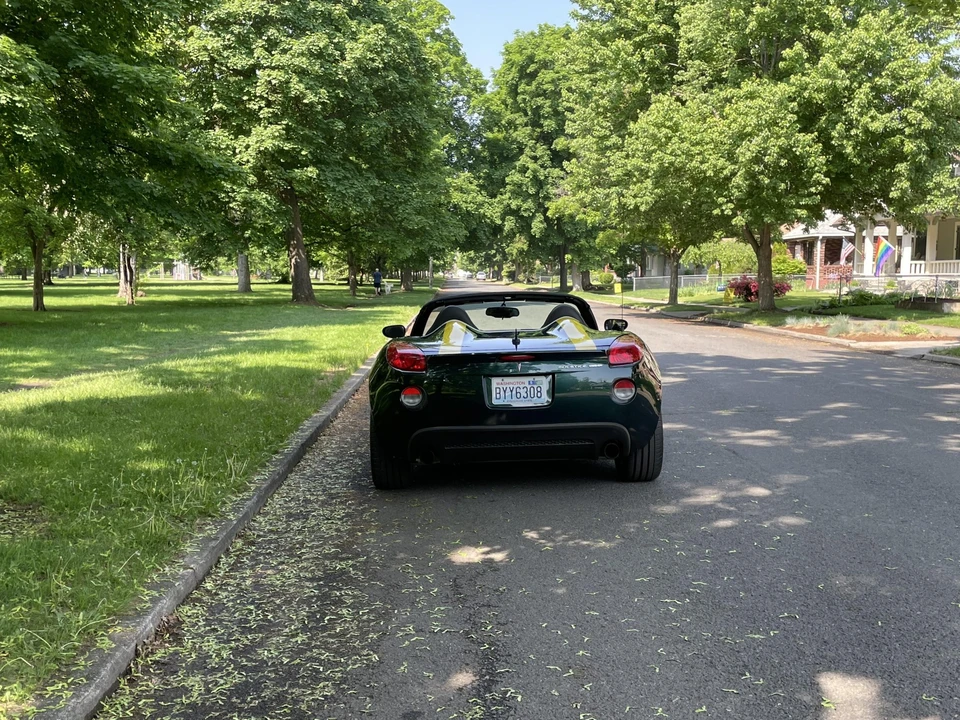 2008 Pontiac Solstice GXP - Image 6 of 31